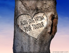 aman love fatime