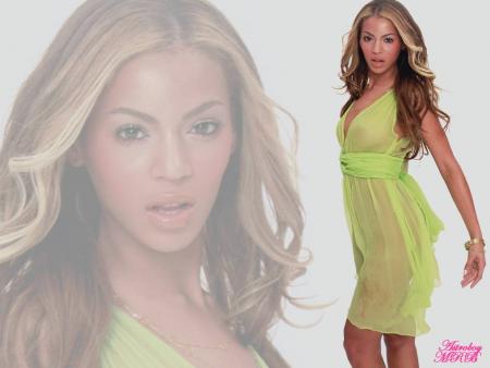 mon amie beyonce