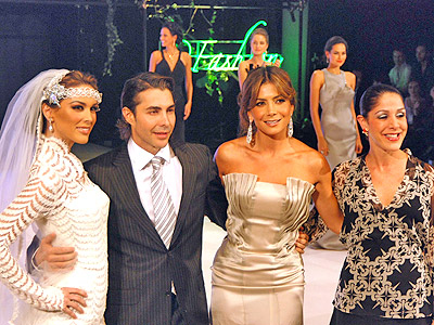 defile